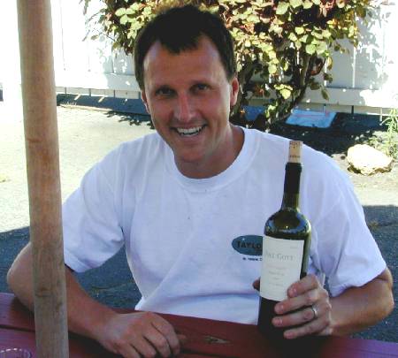Photo of Joel Gott