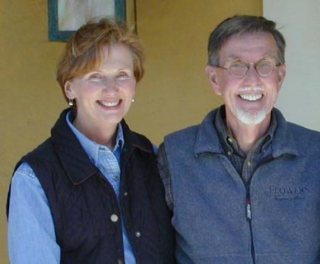 Joan & Walt Flowers